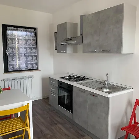 Erikasa Apartment Capriva del Friuli