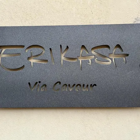 Apartment Erikasa *
