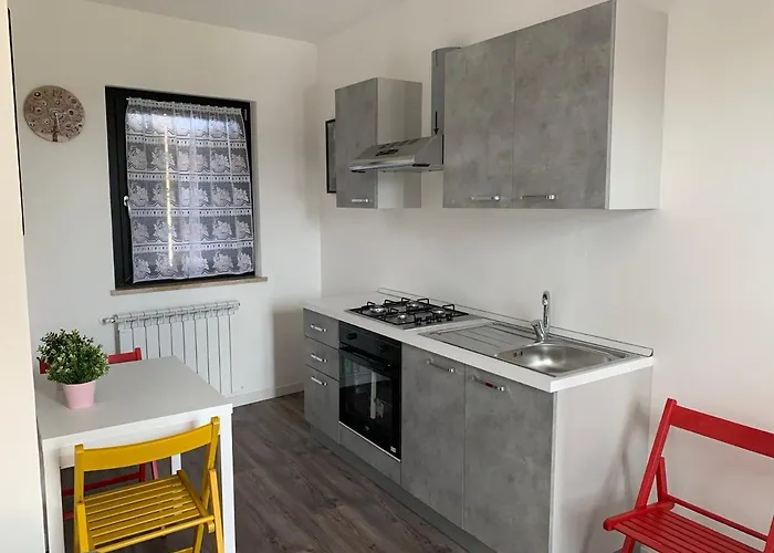 Erikasa Apartment Capriva del Friuli